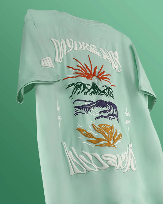 Daydreams & Illusions Oversized T-shirt