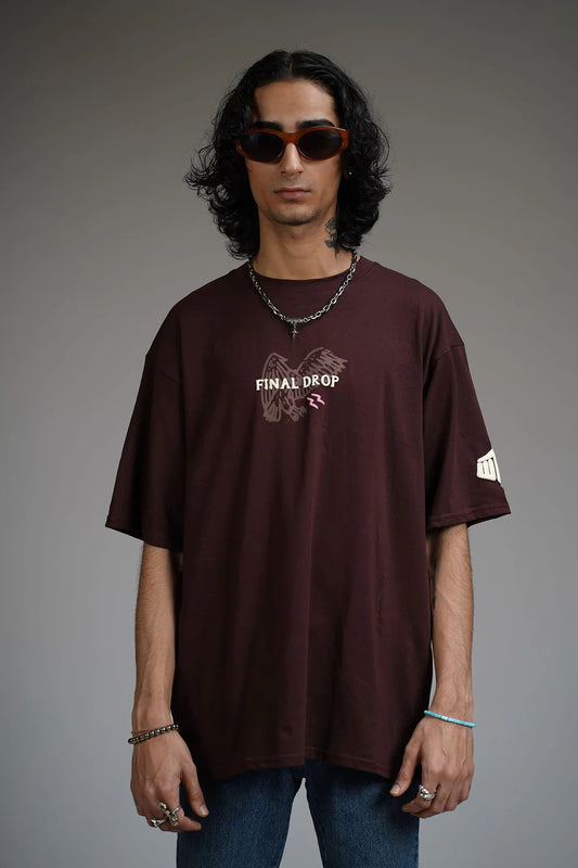 Utopia Oversized T-Shirt